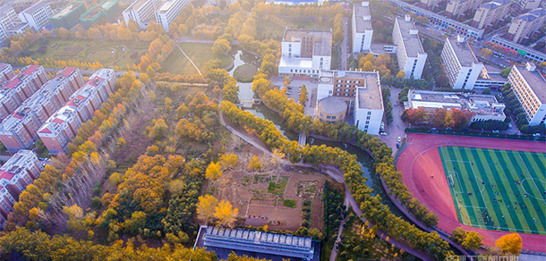 洛阳理工学院 - 最美院校