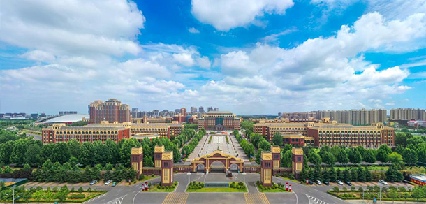 郑州工业应用技术学院 - 最美院校