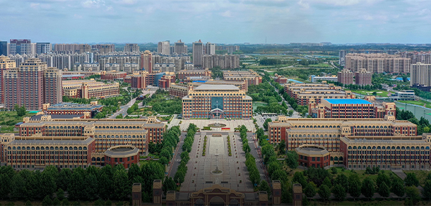郑州工业应用技术学院 - 最美大学