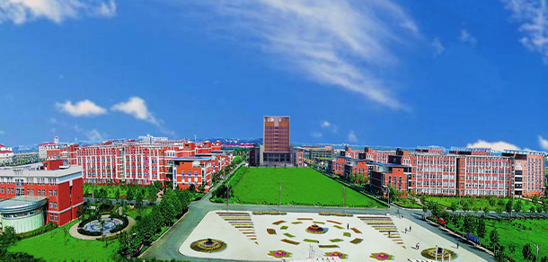郑州师范学院 - 最美大学