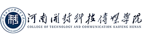 河南开封科技传媒学院-标识（校名、校徽）
