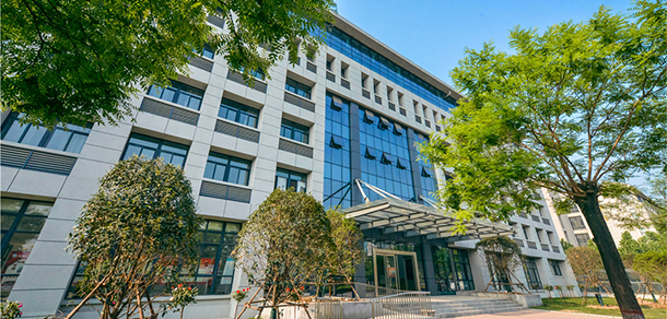 河南开封科技传媒学院 - 最美大学