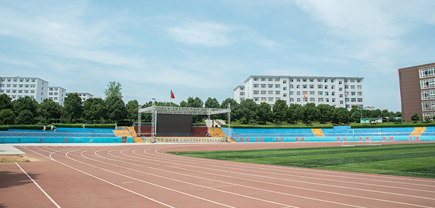 信阳学院 - 最美大学