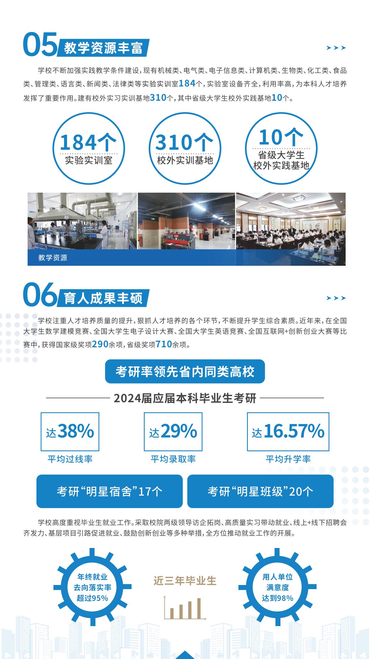 新乡工程学院2025年专升本招生简章