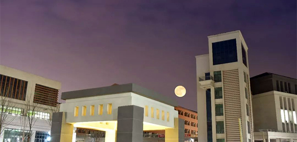 新乡工程学院 - 最美大学