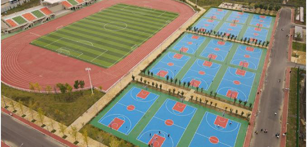 新乡工程学院 - 最美大学