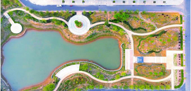 新乡工程学院 - 最美大学