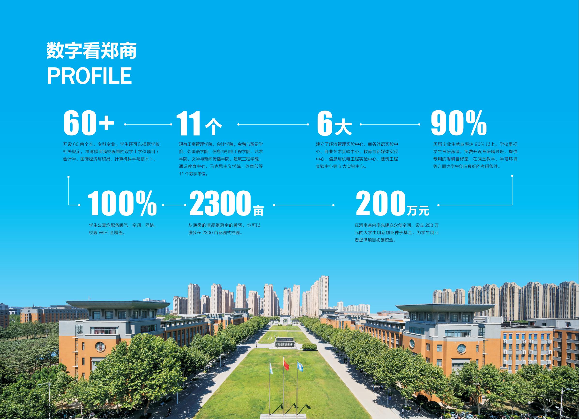 郑州商学院招生指南