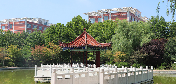 河南科技职业大学 - 最美大学