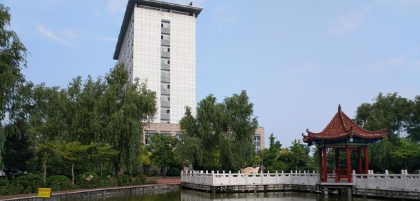 河南科技职业大学 - 最美大学