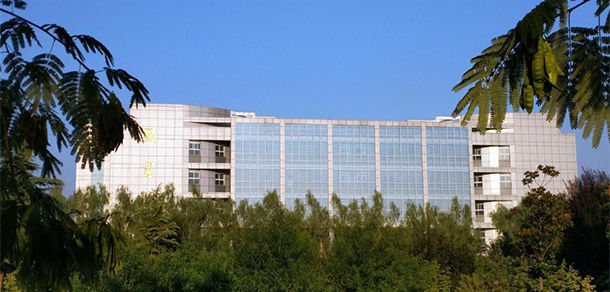 河南科技职业大学 - 最美大学