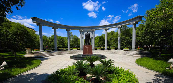 郑州升达经贸管理学院 - 最美大学