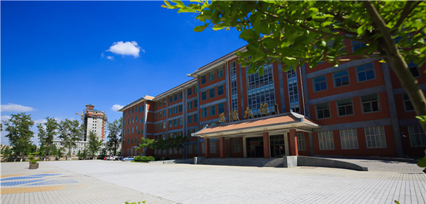 郑州升达经贸管理学院 - 最美大学