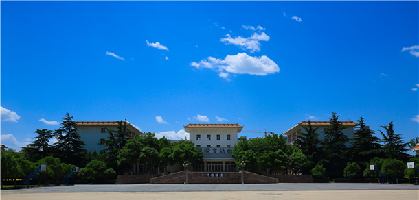 郑州升达经贸管理学院 - 最美大学