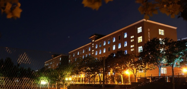 郑州升达经贸管理学院 - 最美大学