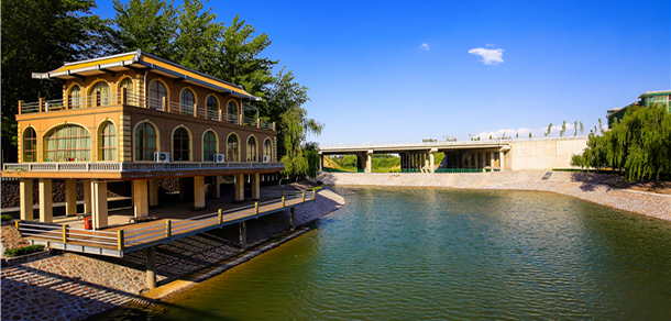 郑州升达经贸管理学院 - 最美大学
