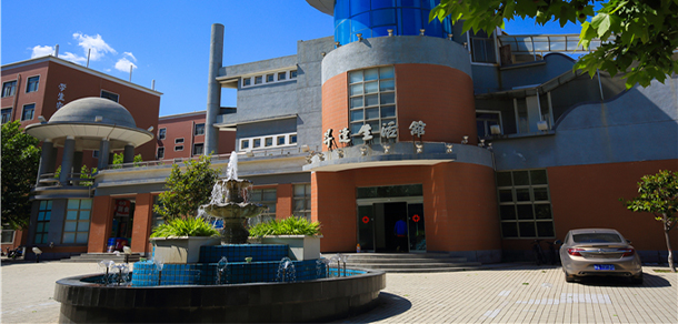 郑州升达经贸管理学院 - 最美大学