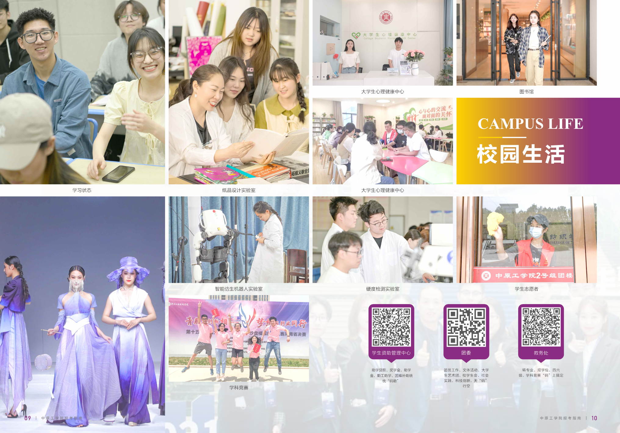 中原工学院2025年报考指南