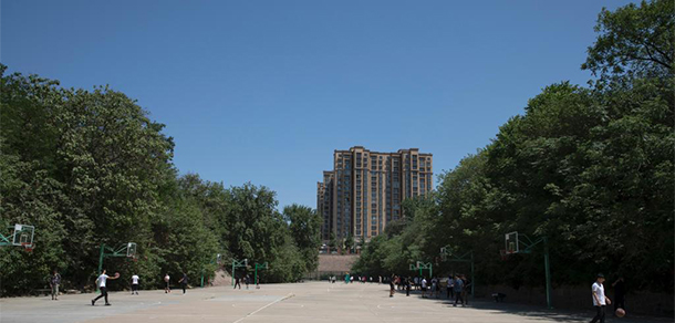 中原工学院 - 最美大学