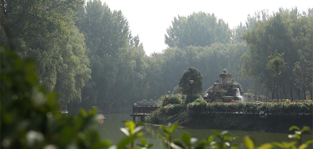 中原工学院 - 最美大学