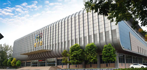 中原工学院 - 最美大学