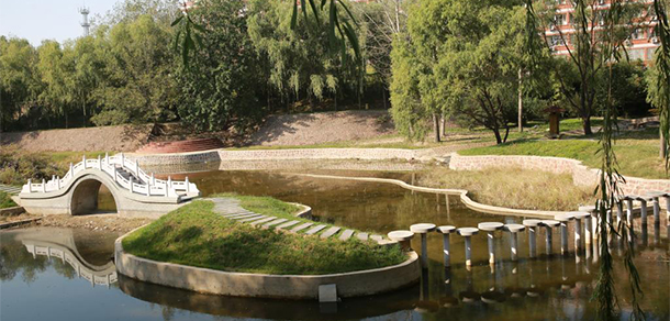 中原工学院 - 最美大学