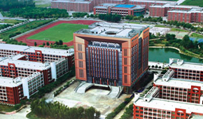河南科技学院-校园风光