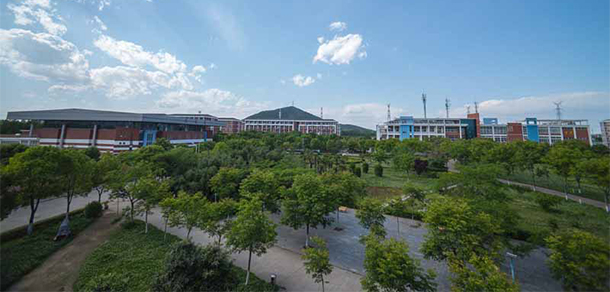 河南工业职业技术学院 - 最美院校