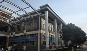 郑州信息科技职业学院-校园风光