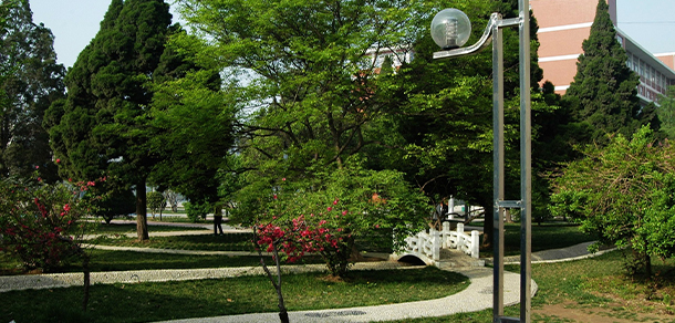 河南农业职业学院 - 最美大学