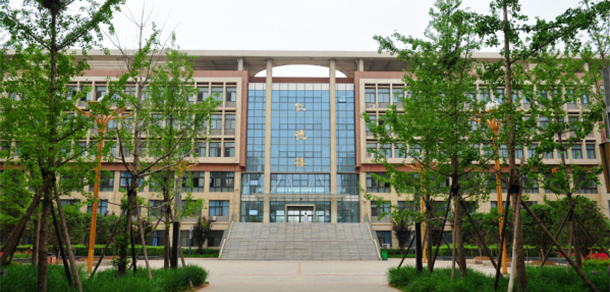郑州铁路职业技术学院 - 最美大学