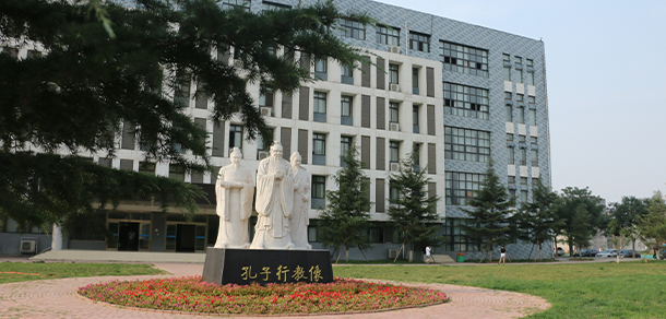 河南工业贸易职业学院 - 最美院校