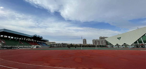 郑州电力职业技术学院 - 最美大学