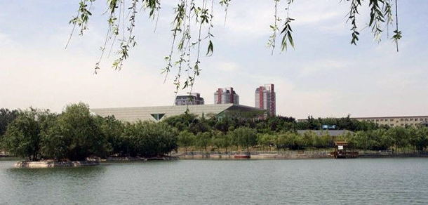 郑州电力职业技术学院 - 最美大学