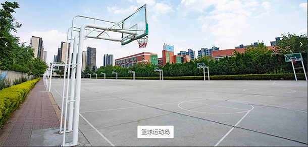 郑州城市职业学院 - 最美大学