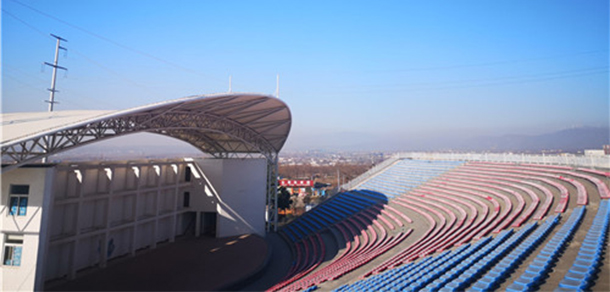 郑州城市职业学院 - 最美大学