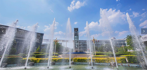 郑州城市职业学院 - 最美大学