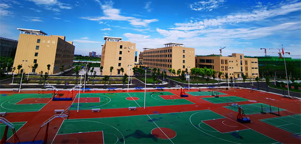 驻马店职业技术学院 - 最美大学