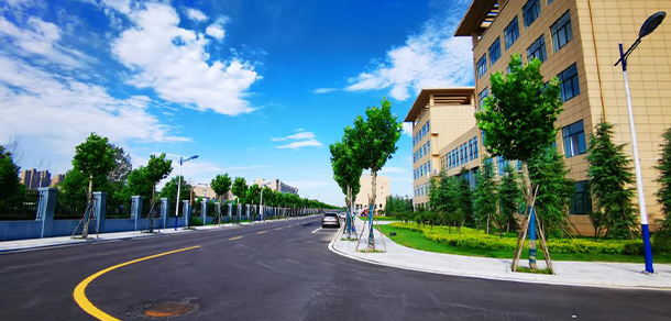 驻马店职业技术学院 - 最美大学