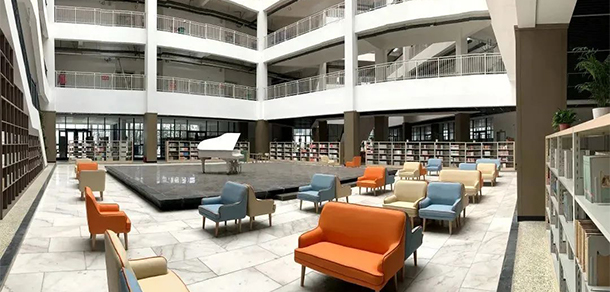 长垣烹饪职业技术学院 - 最美大学