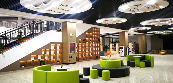 长垣烹饪职业技术学院 - 最美大学