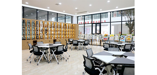 长垣烹饪职业技术学院 - 最美大学