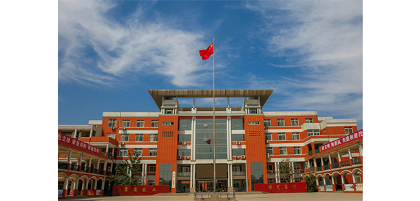 开封文化艺术职业学院 - 最美大学