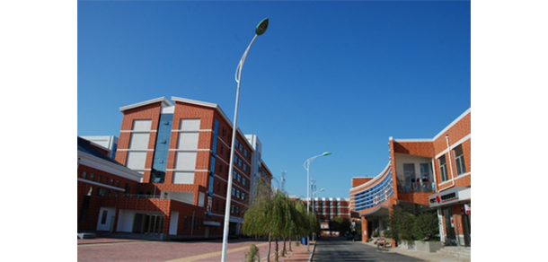 开封文化艺术职业学院 - 最美大学