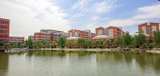 开封文化艺术职业学院 - 最美大学