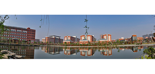 开封文化艺术职业学院 - 最美大学