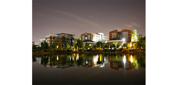 开封文化艺术职业学院 - 最美大学