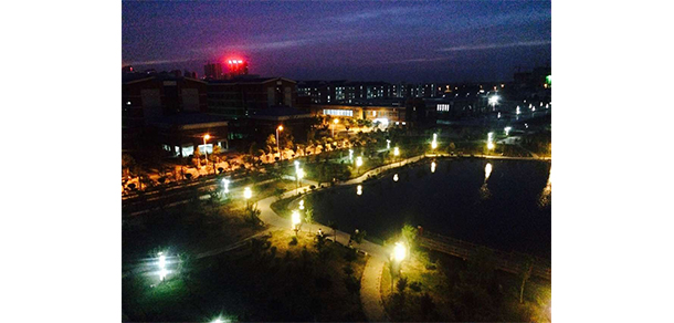 开封文化艺术职业学院 - 最美大学