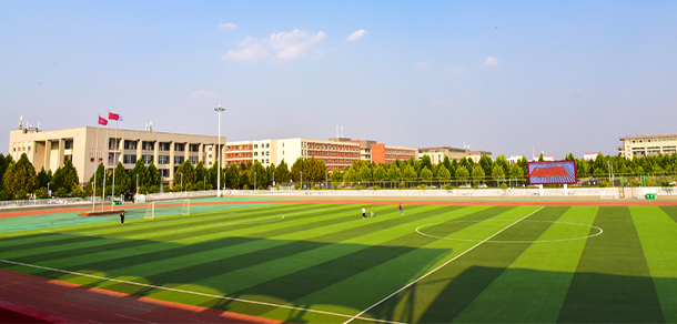 河南护理职业学院 - 最美院校