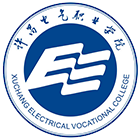 许昌电气职业学院-標識、校徽